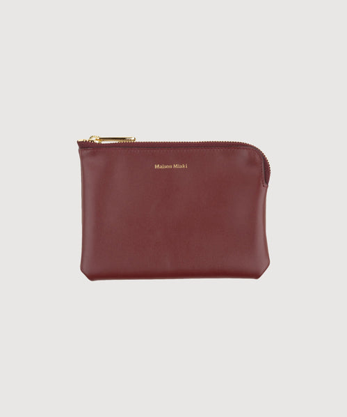 Medium Leather Pouch