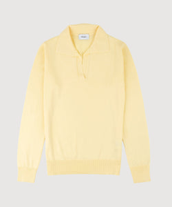 Casual Polo Sweater