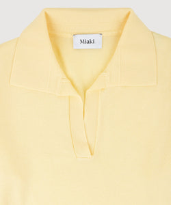 Casual Polo Sweater