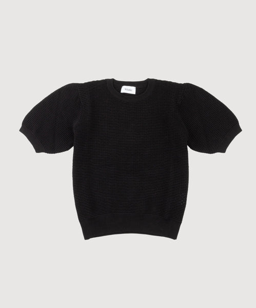 Knitted T-Shirt