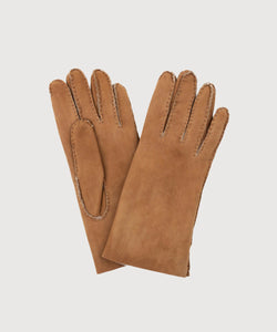 Lambskin Leather Gloves