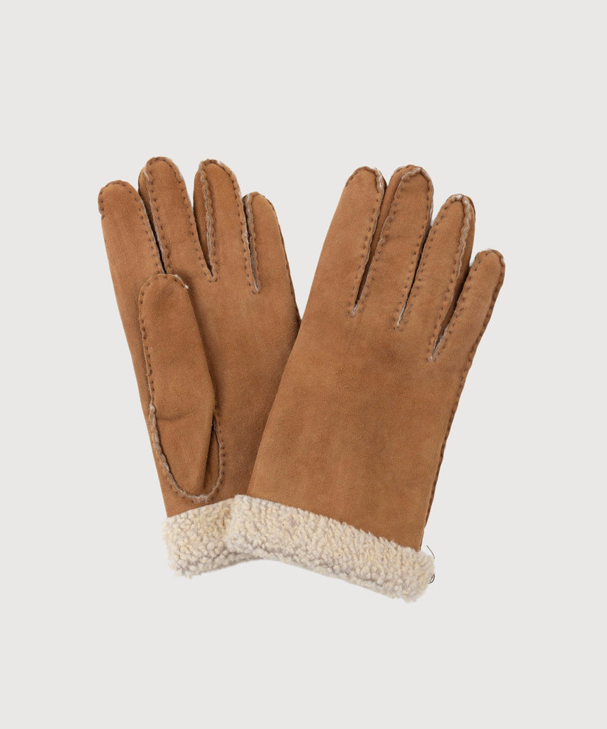 Lambskin Leather Gloves