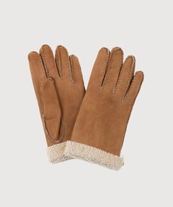 Lambskin Leather Gloves