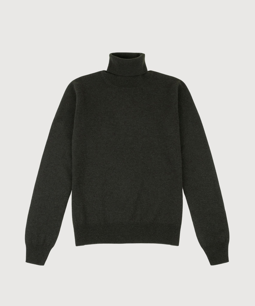 Cashmere Rollneck Sweater