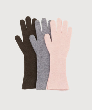 Knitted Cashmere Gloves