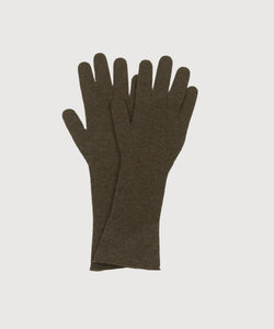 Knitted Cashmere Gloves