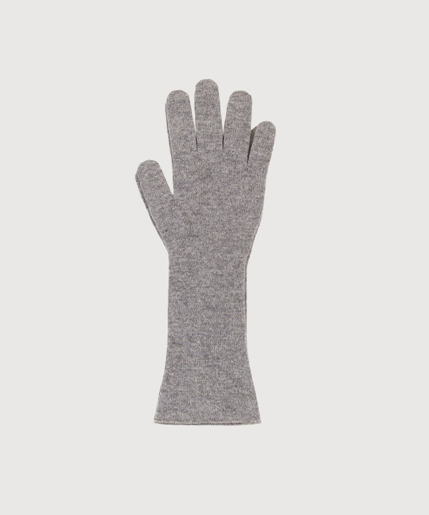 Knitted Cashmere Gloves