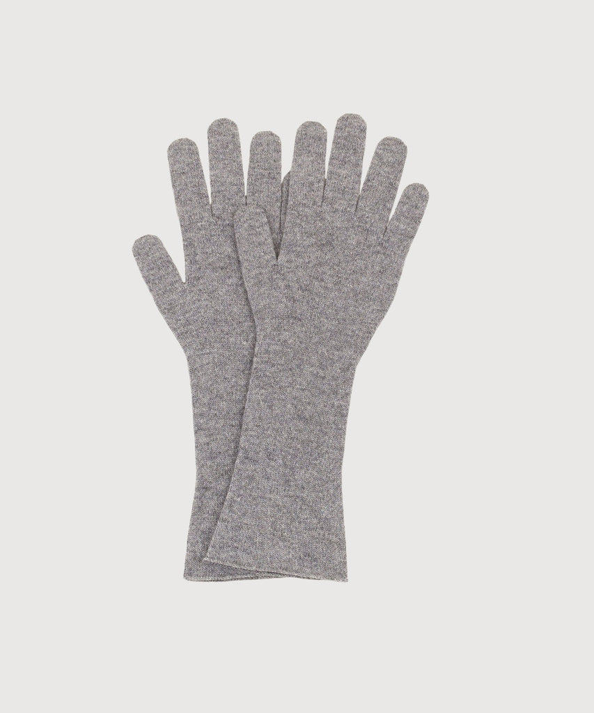 Knitted Cashmere Gloves