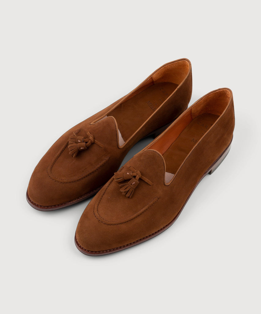 Tassel Loafer