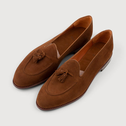 Tassel Loafer