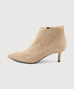 Suede Ankle Boots