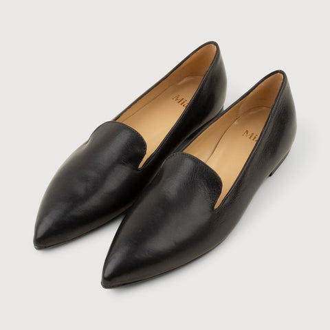 Pointed Slippers Miaki Swiss Made Womenswear