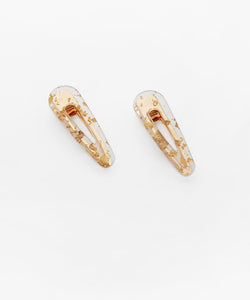 Glitter Clip Set