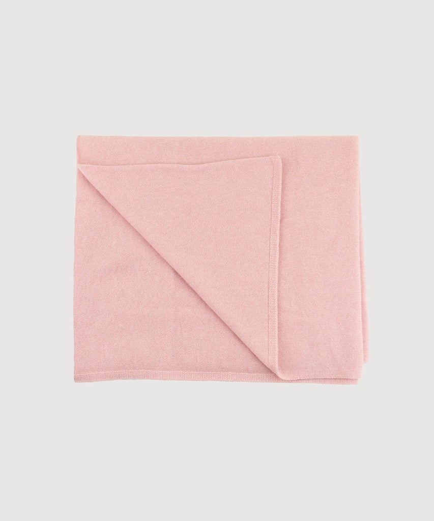 Knitted Cashmere Scarf