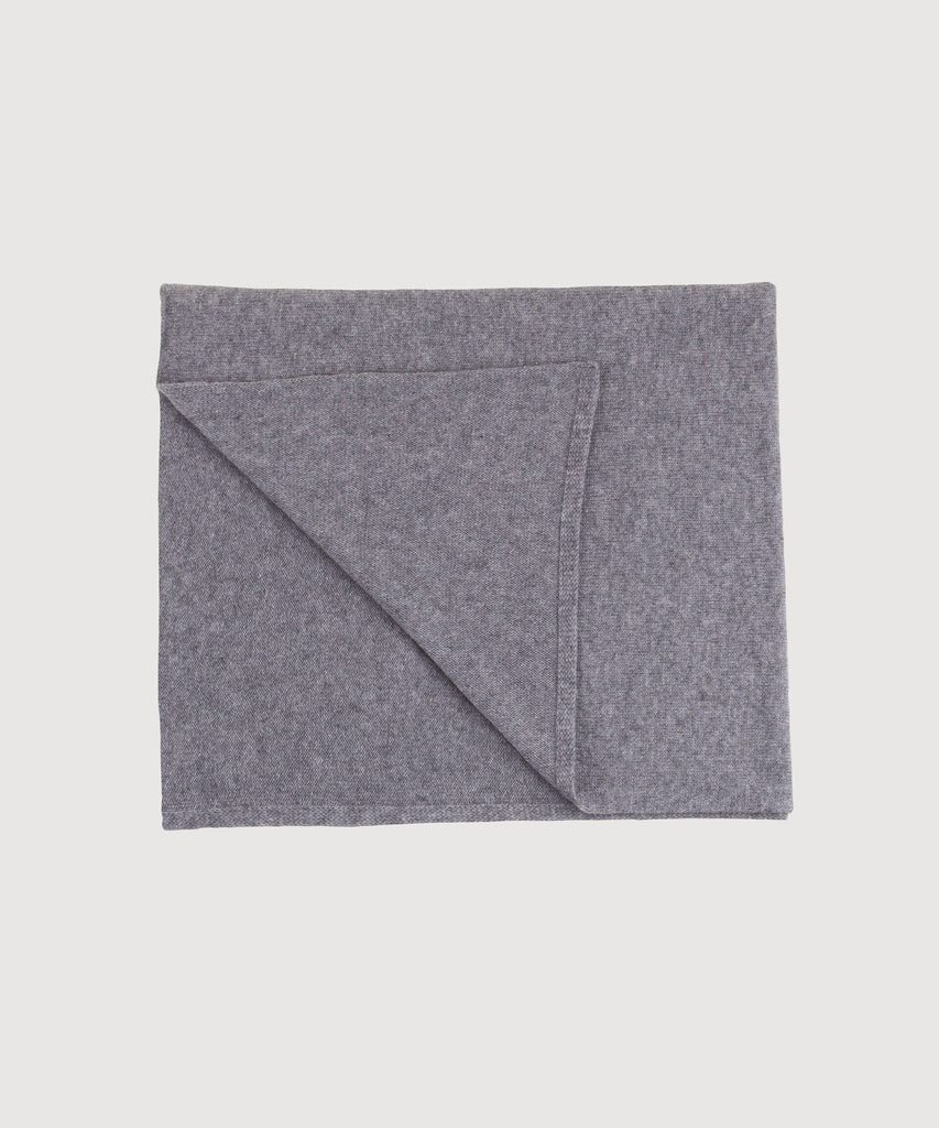 Knitted Cashmere Scarf