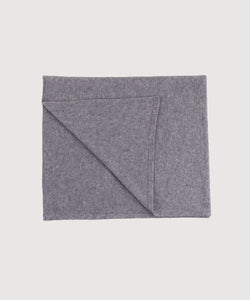 Knitted Cashmere Scarf
