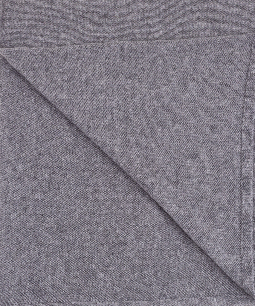 Knitted Cashmere Scarf