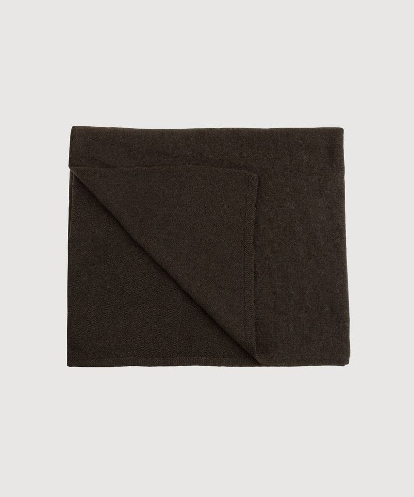 Knitted Cashmere Scarf