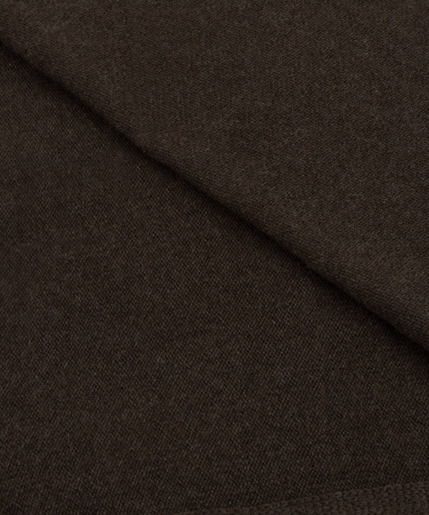 Knitted Cashmere Scarf