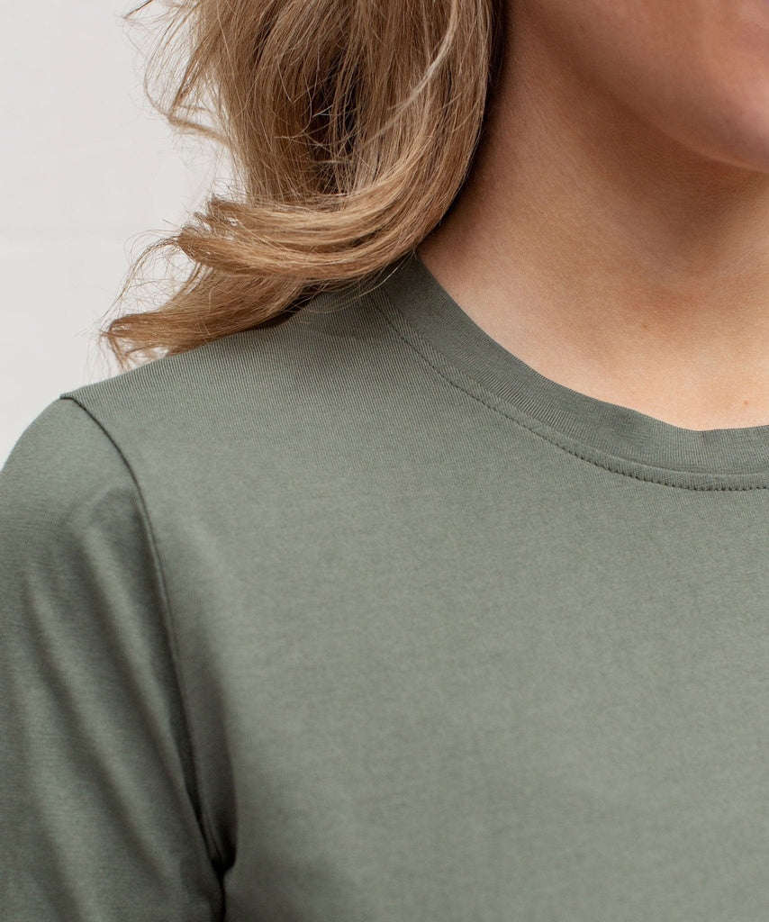 Long-Sleeved T-Shirt