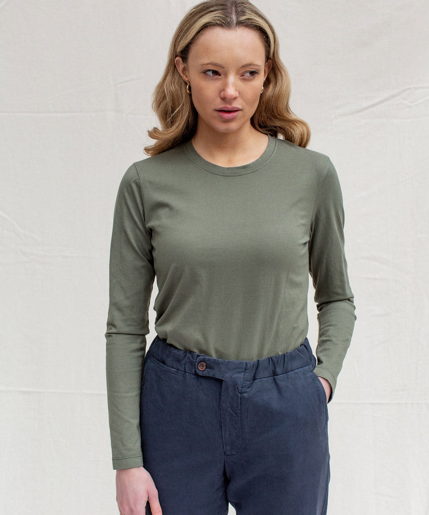 Long-Sleeved T-Shirt