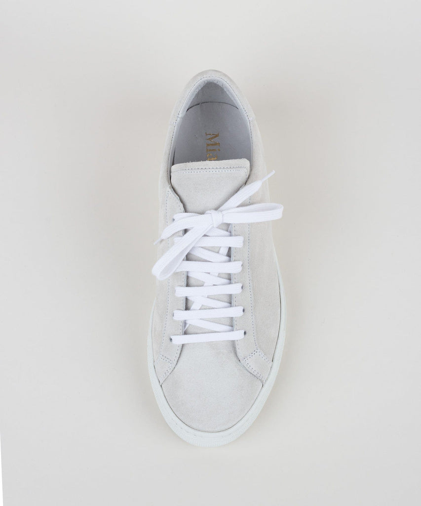 Suede Sneaker