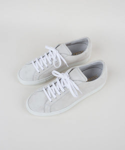 Suede Sneaker