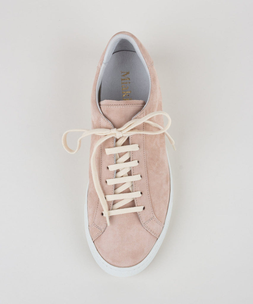 Suede Sneaker