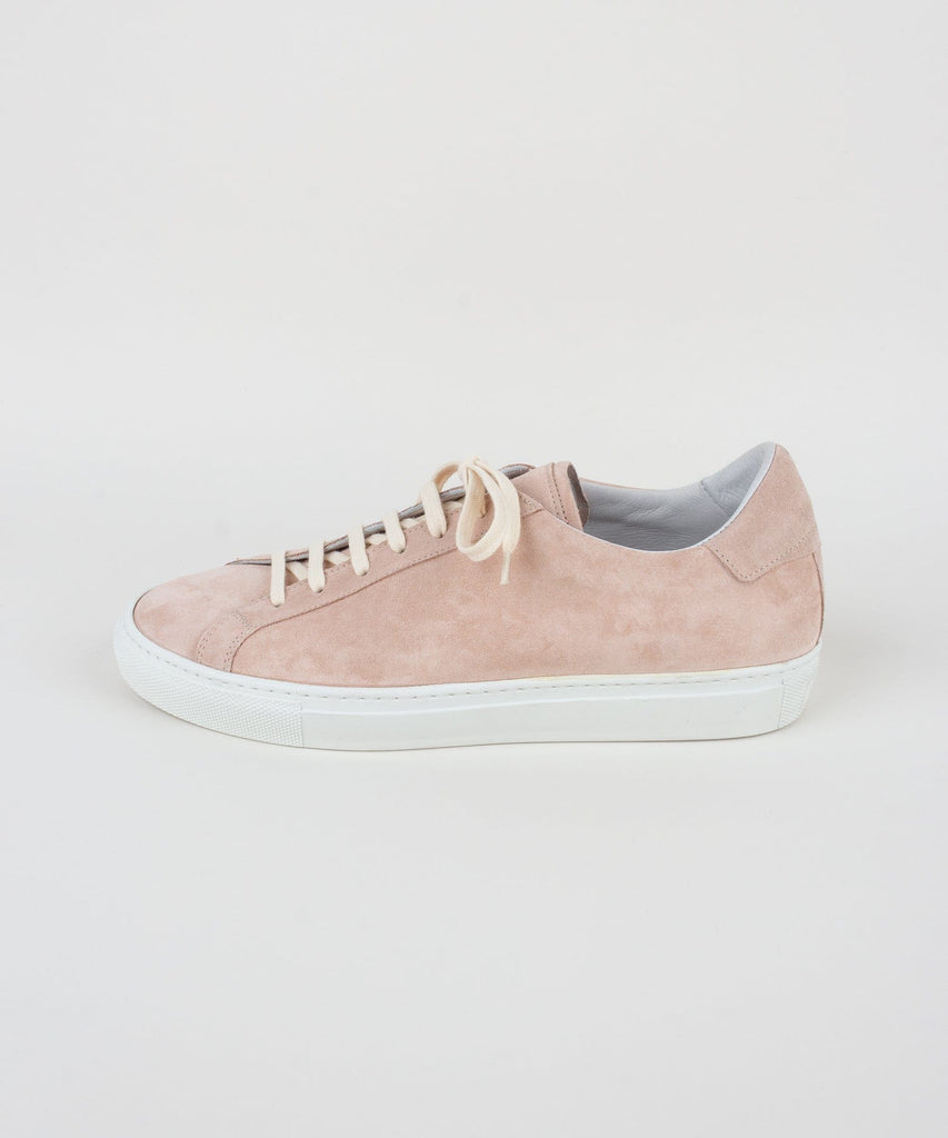 Suede Sneaker