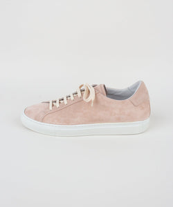 Suede Sneaker