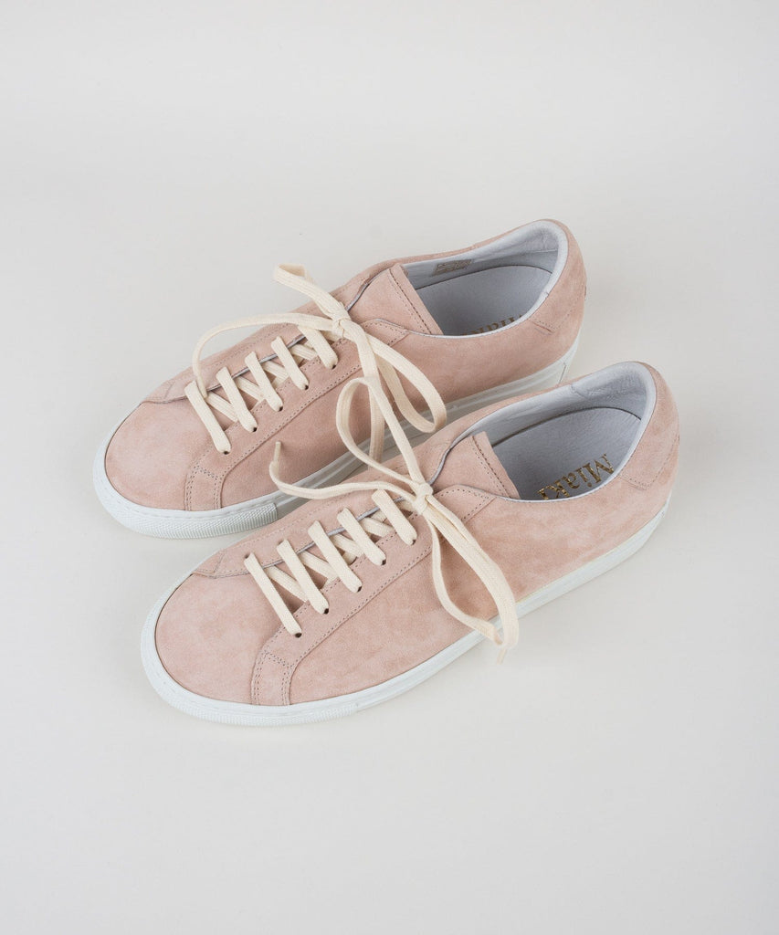 Suede Sneaker