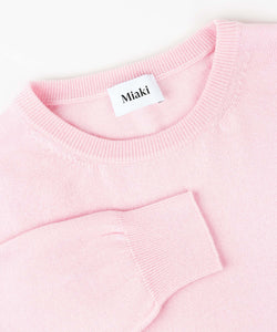 Made To Order Cashmere Roundneck Sweater
