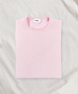 Made To Order Cashmere Roundneck Sweater