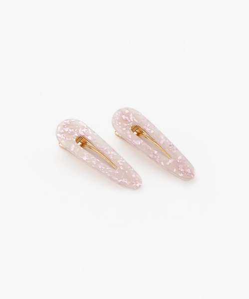Glitter Clip Set
