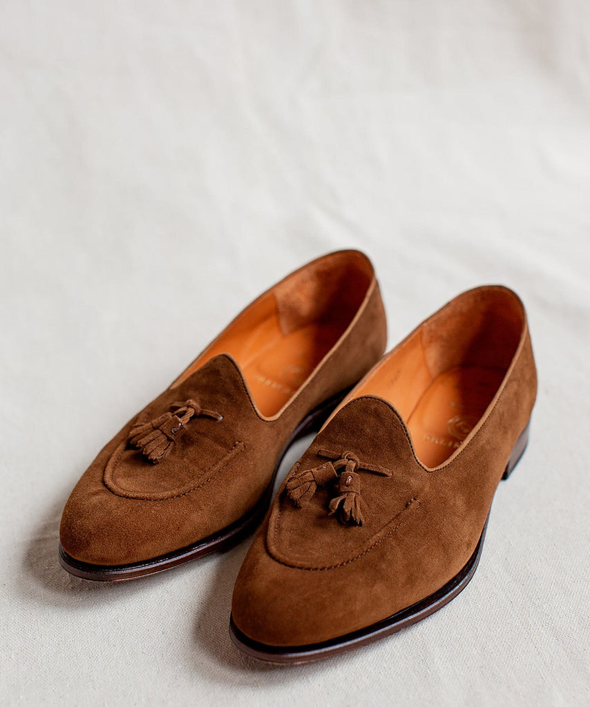 Tassel Loafer