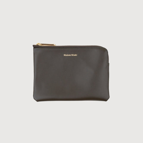 Medium Leather Pouch