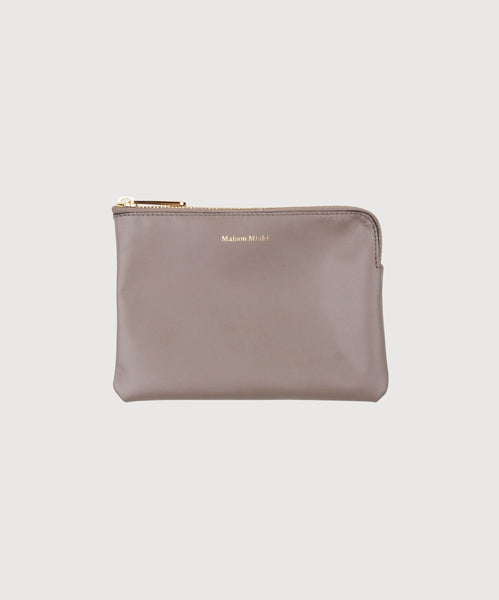 Medium Leather Pouch