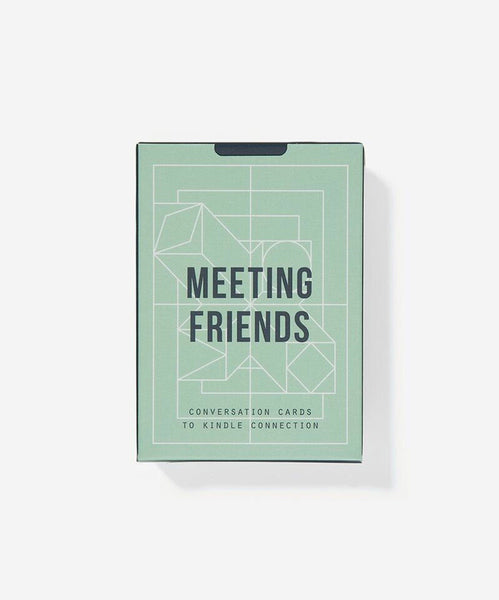 Meeting Friends