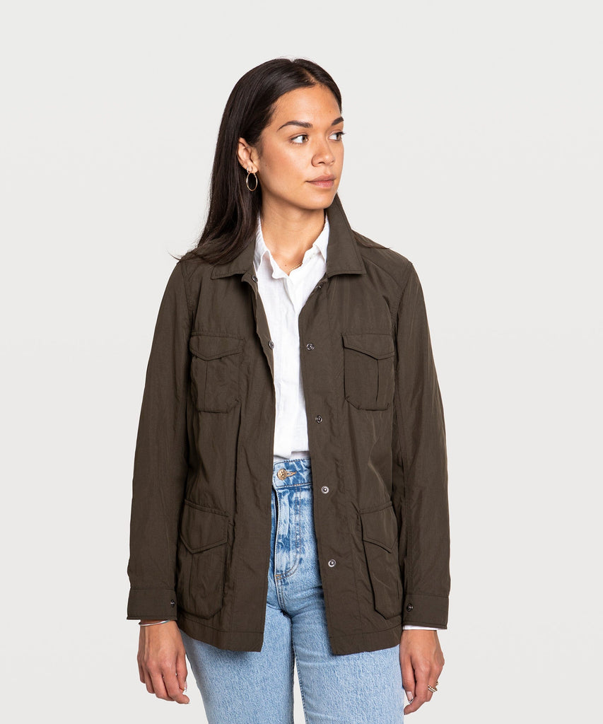 Technical Safari Jacket