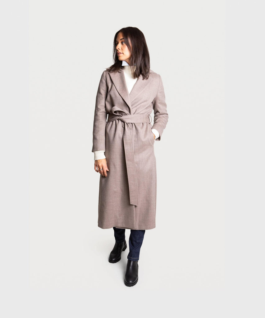 Wrap Coat