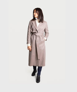 Wrap Coat