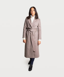 Wrap Coat