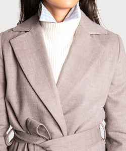Wrap Coat