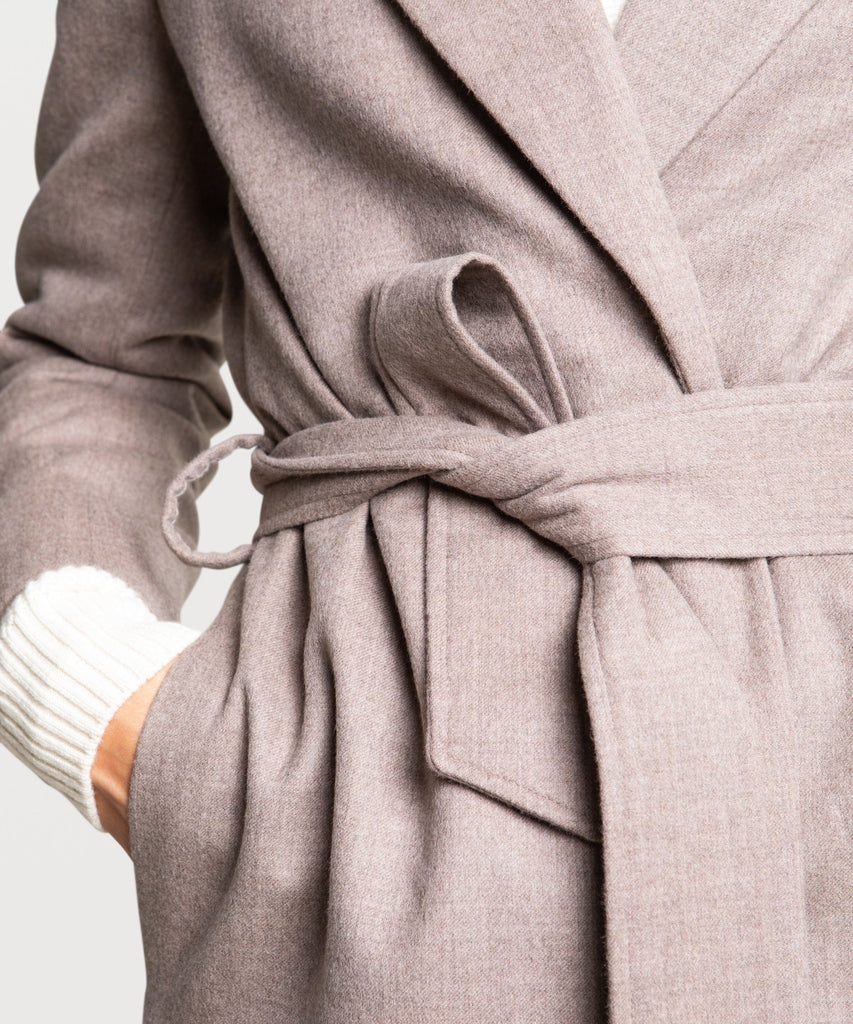 Wrap Coat