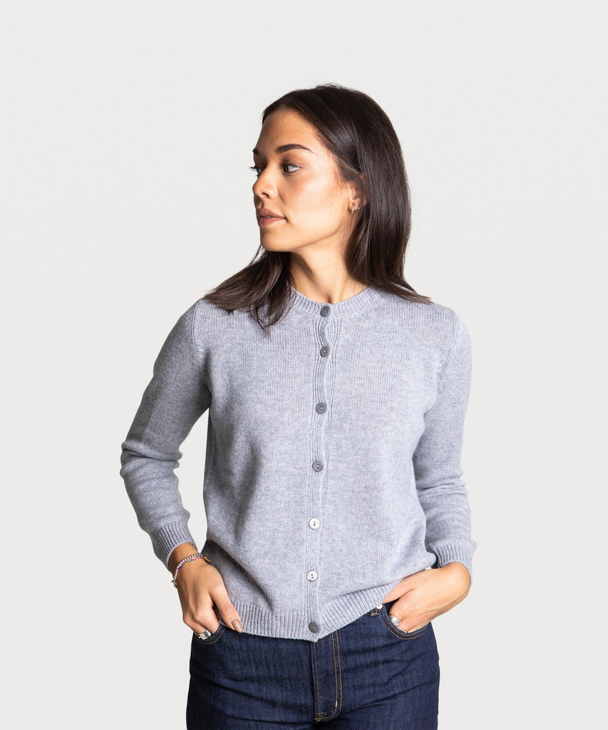 Cashmere Cardigan