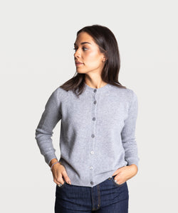 Cashmere Cardigan