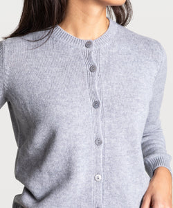 Cashmere Cardigan