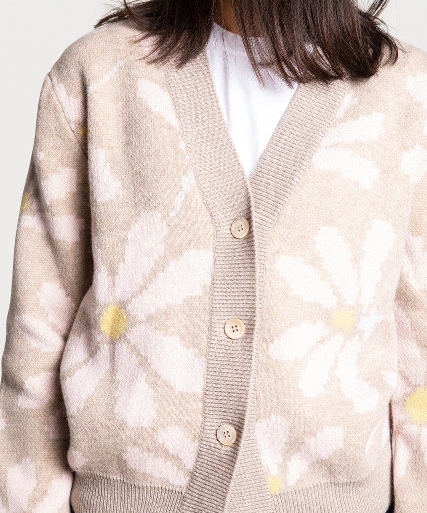 Flower Cardigan