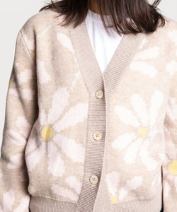 Flower Cardigan