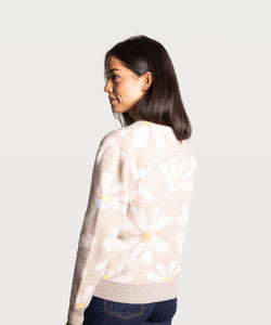 Flower Cardigan